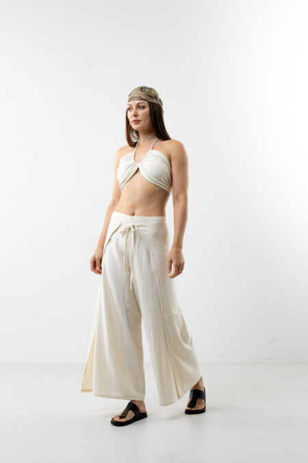 Designer Cotton Pants