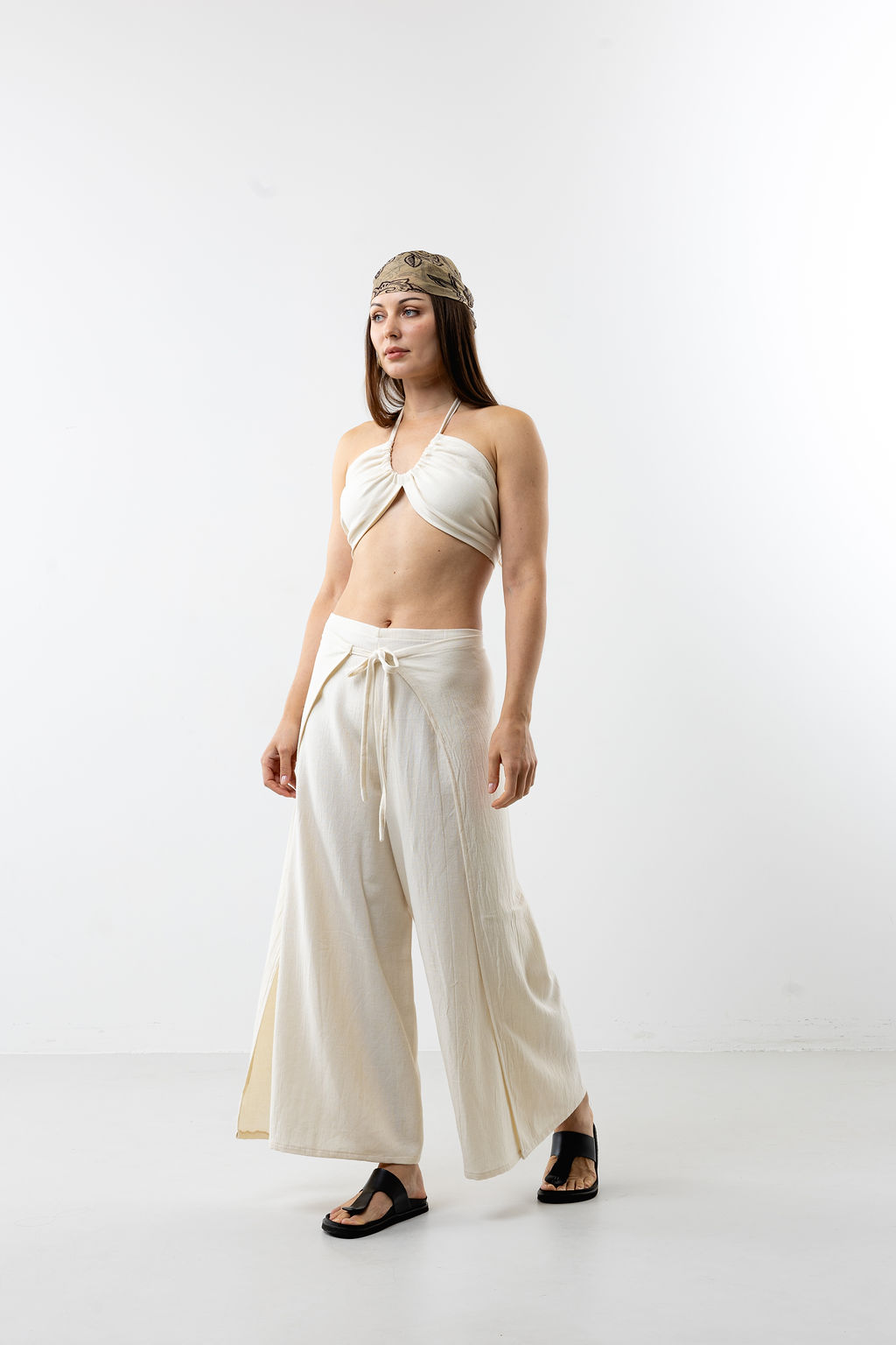 Designer Cotton Pants