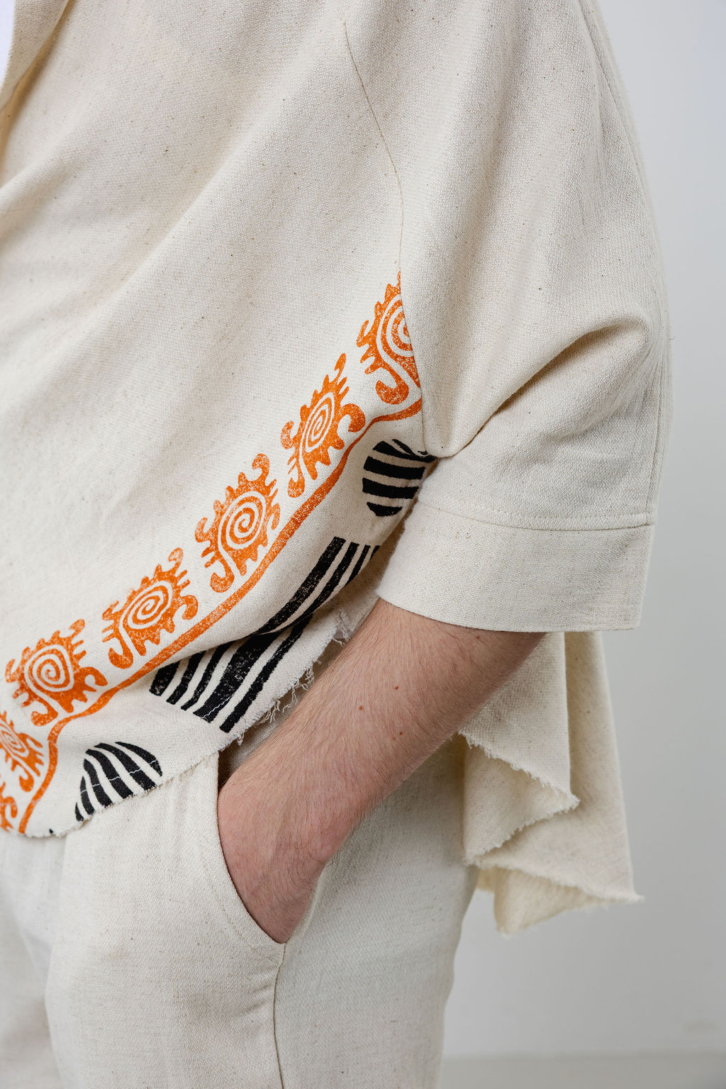 Bohemian Linen Set - Image 3