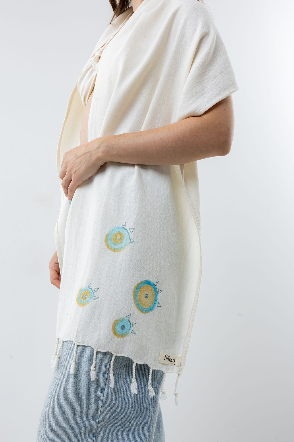 Unique Artisanal Turkish Lucky Eye - Image 2