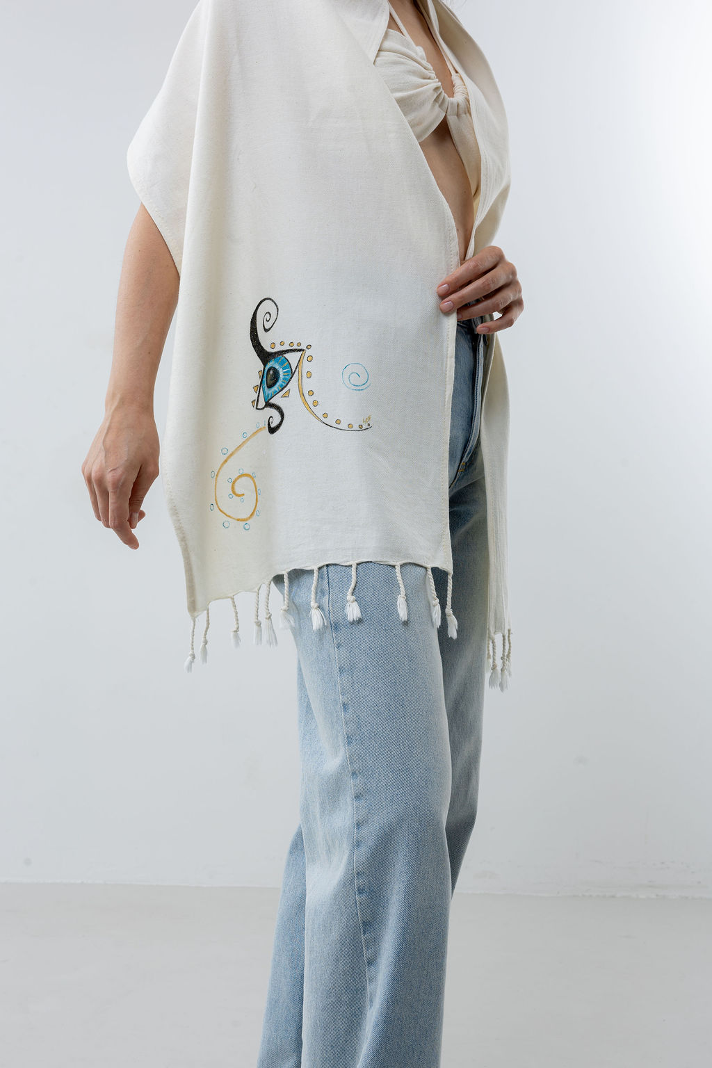 Unique Artisanal Turkish Lucky Eye