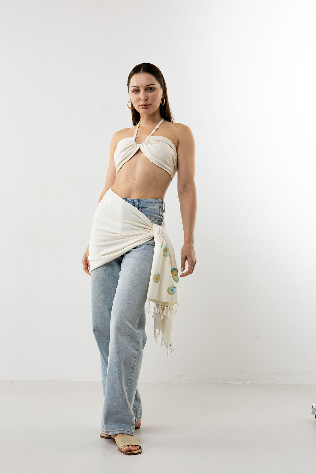 Unique Artisanal Turkish Lucky Eye - Image 4