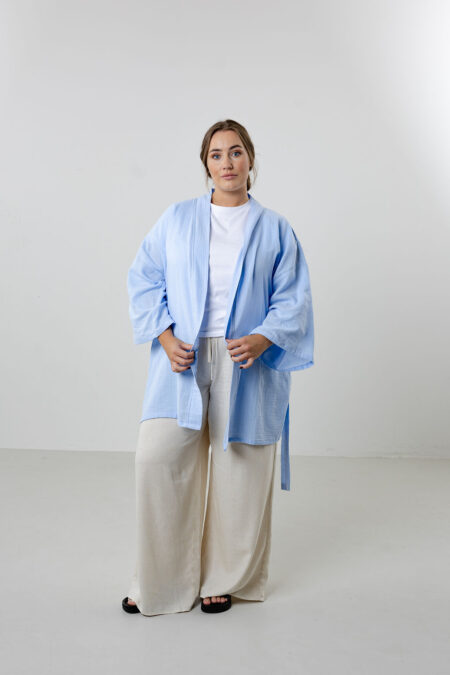 Colorful Zodiac Sign Kimono