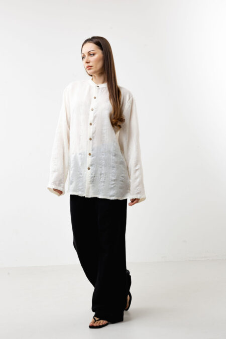 Starlight Silk Shirt