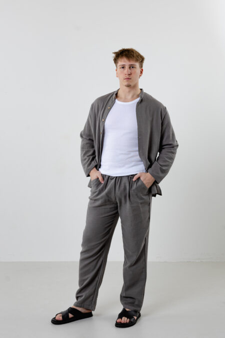 mens-double-layer-muslin-set