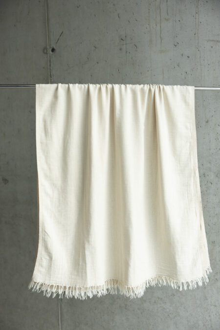 Premium Hand-loomed Turkish Cotton Peshtemal - 100% Natural Cotton Multi-Purpose Towel