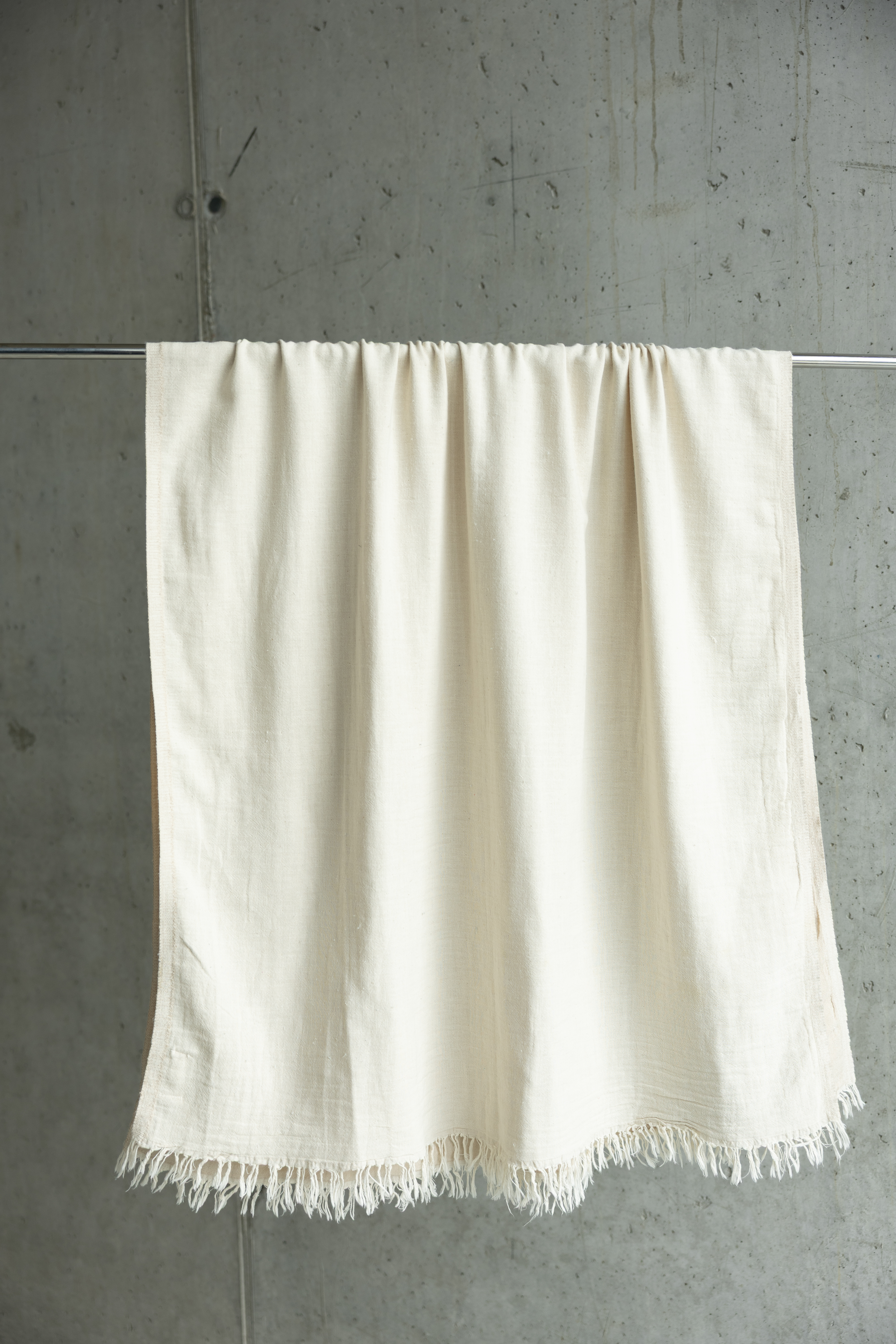 Artisanal Cotton Peshtemal Towel