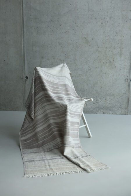 Multi-purpose Woven Rhythm Style Turkish towels and peshtemals in 100% cotton for beach, spa, and home.
