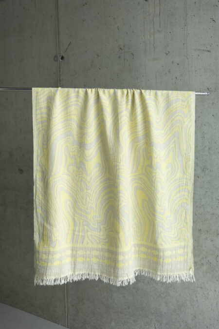 Woven Rhythm Style Turkish towels and peshtemals made from 100% natural cotton